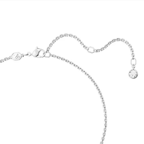 🩶🔹️SWAROVSKI 🔹️- Donald Duck Pendant Necklace New In Box - Picture 3 of 5